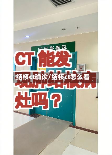 结核ct确诊/结核ct怎么看