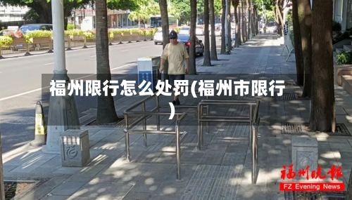福州限行怎么处罚(福州市限行)-第2张图片