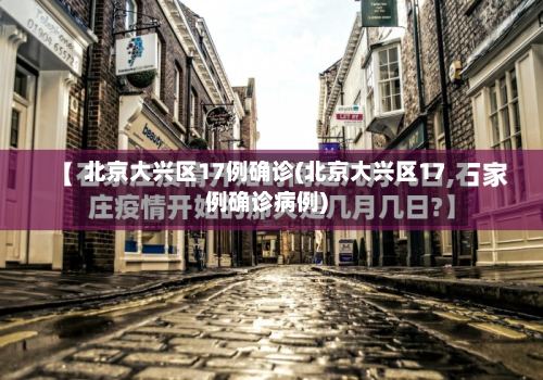 北京大兴区17例确诊(北京大兴区17例确诊病例)-第2张图片
