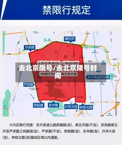 去北京限号/去北京限号时间