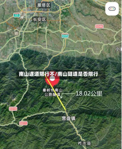 南山遂道限行不/南山隧道是否限行