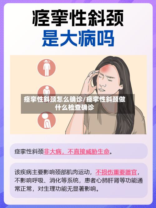 痉挛性斜颈怎么确诊/痉挛性斜颈做什么检查确诊-第2张图片