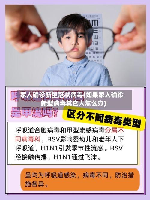 家人确诊新型冠状病毒(如果家人确诊新型病毒其它人怎么办)