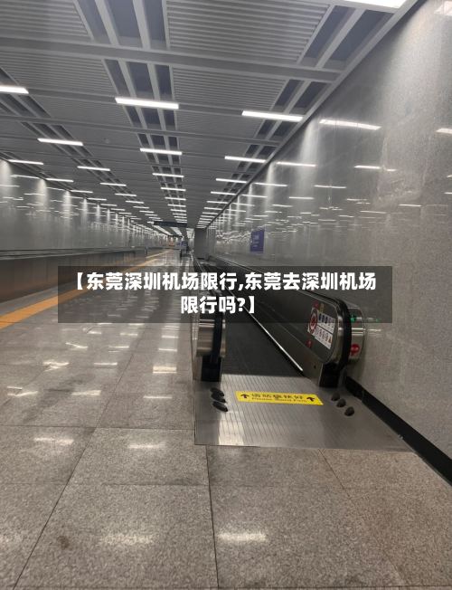 【东莞深圳机场限行,东莞去深圳机场限行吗?】-第3张图片