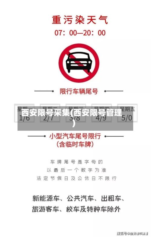 西安限号采集(西安限号管理)-第2张图片