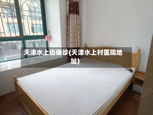 天津水上街确诊(天津水上村医院地址)