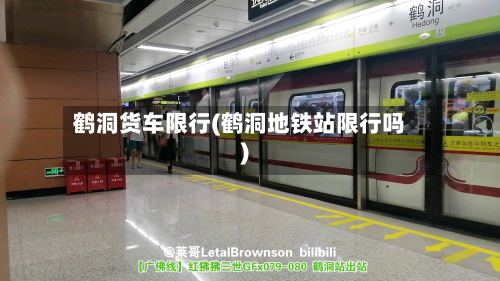 鹤洞货车限行(鹤洞地铁站限行吗)-第3张图片