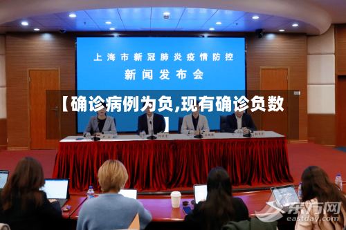 【确诊病例为负,现有确诊负数】