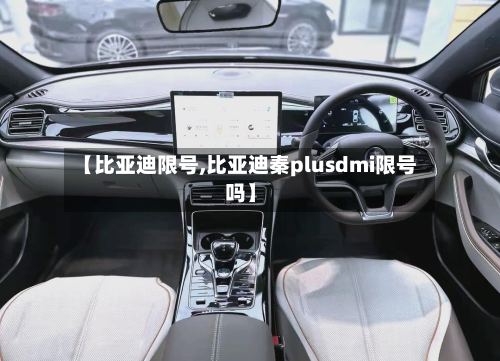 【比亚迪限号,比亚迪秦plusdmi限号吗】