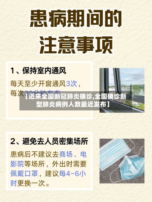 【近来全国新冠肺炎确诊,全国确诊新型肺炎病例人数最近发布】-第3张图片