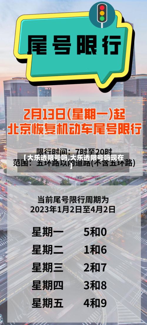 【大乐透限号吗,大乐透限号吗现在】-第3张图片