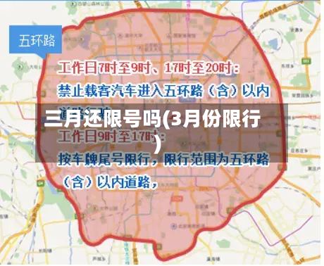 三月还限号吗(3月份限行)-第2张图片