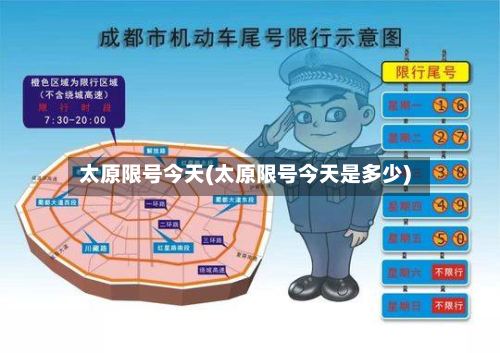 太原限号今天(太原限号今天是多少)-第2张图片