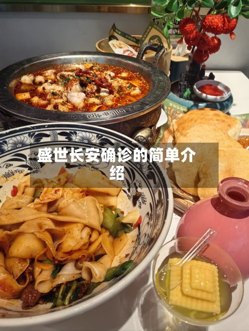 盛世长安确诊的简单介绍-第3张图片