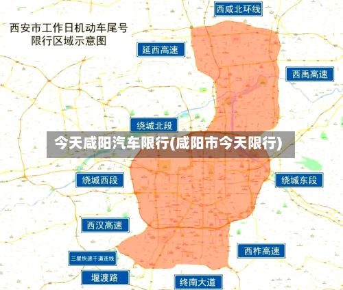 今天咸阳汽车限行(咸阳市今天限行)-第2张图片