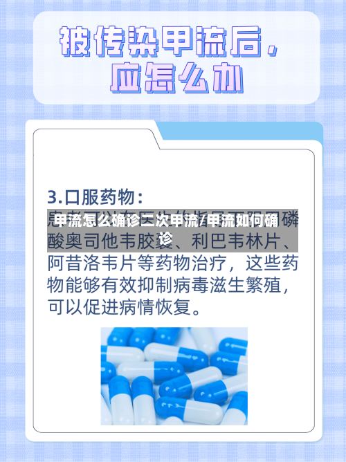 甲流怎么确诊二次甲流/甲流如何确诊-第2张图片