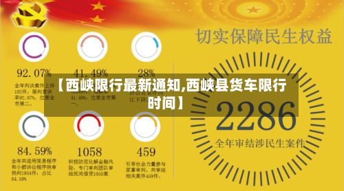 【西峡限行最新通知,西峡县货车限行时间】