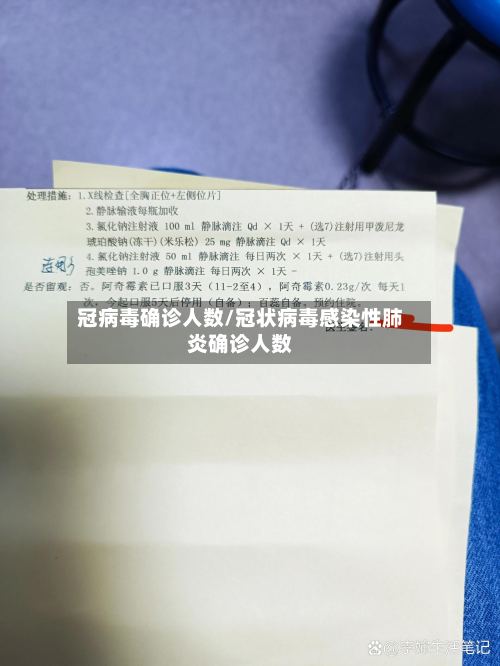 冠病毒确诊人数/冠状病毒感染性肺炎确诊人数-第3张图片