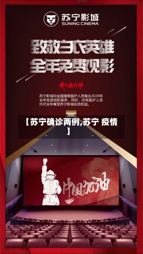 【苏宁确诊两例,苏宁 疫情】-第2张图片