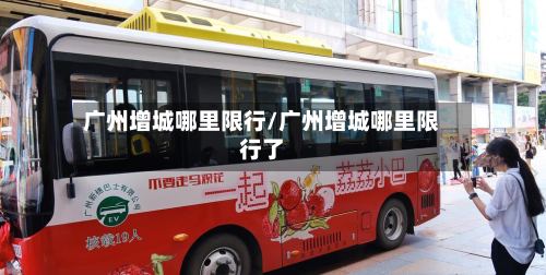 广州增城哪里限行/广州增城哪里限行了