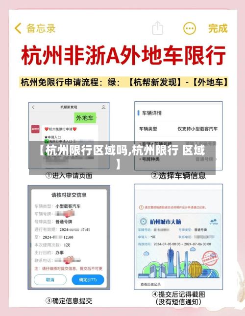 【杭州限行区域吗,杭州限行 区域】
