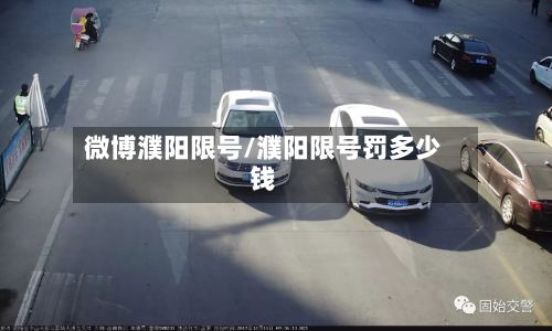 微博濮阳限号/濮阳限号罚多少钱