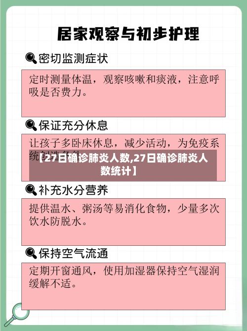 【27日确诊肺炎人数,27日确诊肺炎人数统计】-第2张图片