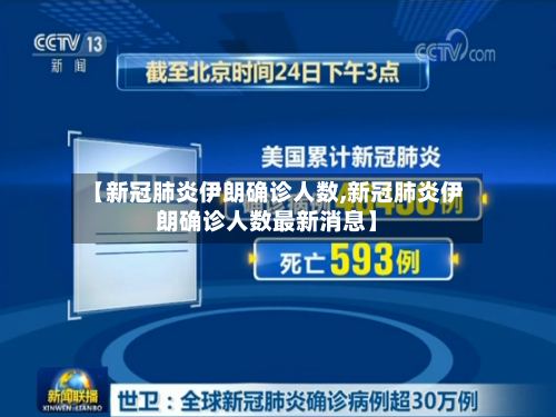 【新冠肺炎伊朗确诊人数,新冠肺炎伊朗确诊人数最新消息】-第2张图片
