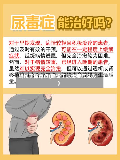 确诊了尿毒症(确诊了尿毒症怎么办)-第3张图片