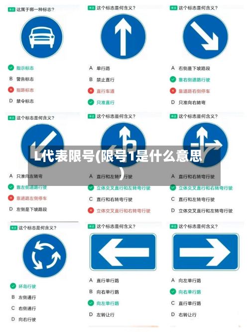 L代表限号(限号1是什么意思)-第3张图片