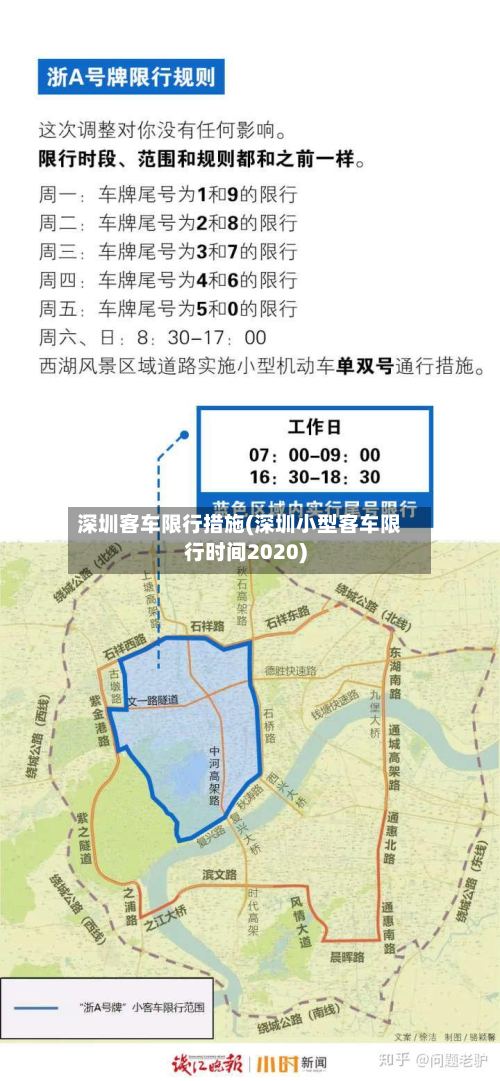 深圳客车限行措施(深圳小型客车限行时间2020)-第2张图片