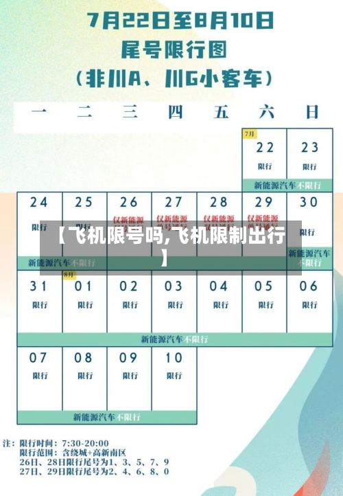 【飞机限号吗,飞机限制出行】