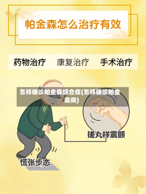 怎样确诊帕金森综合症(怎样确诊帕金森病)-第2张图片