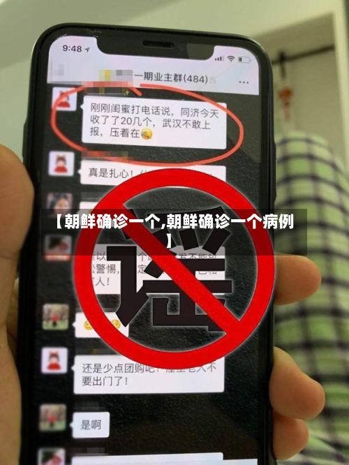 【朝鲜确诊一个,朝鲜确诊一个病例】-第2张图片