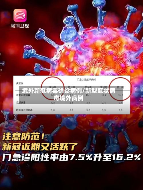 境外新冠病毒确诊病例/新型冠状病毒境外病例