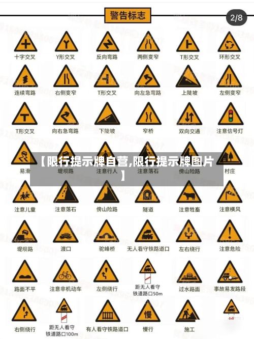 【限行提示牌自营,限行提示牌图片】-第2张图片