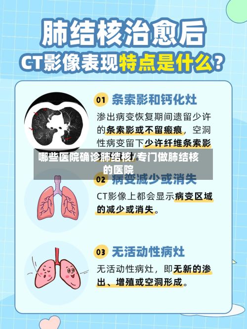 哪些医院确诊肺结核/专门做肺结核的医院