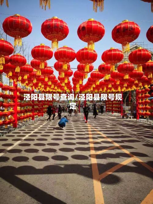 泾阳县限号查询/泾阳县限号规定-第2张图片