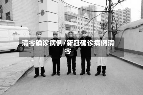 清零确诊病例/新冠确诊病例清零-第2张图片