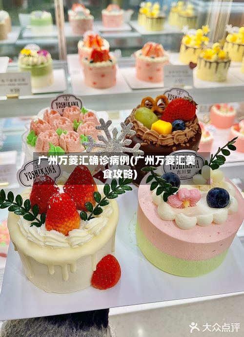 广州万菱汇确诊病例(广州万菱汇美食攻略)