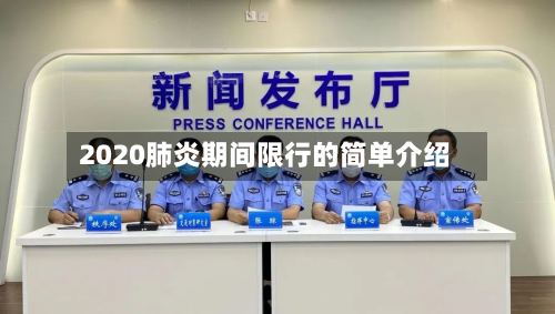 2020肺炎期间限行的简单介绍-第2张图片