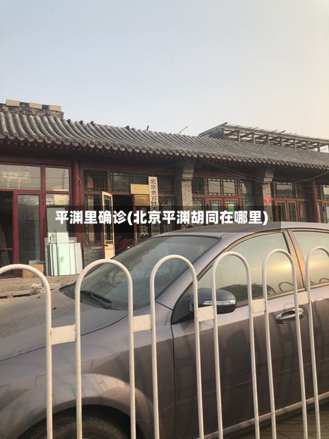 平渊里确诊(北京平渊胡同在哪里)