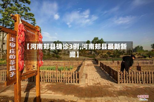 【河南郏县确诊3例,河南郏县最新新闻】-第2张图片