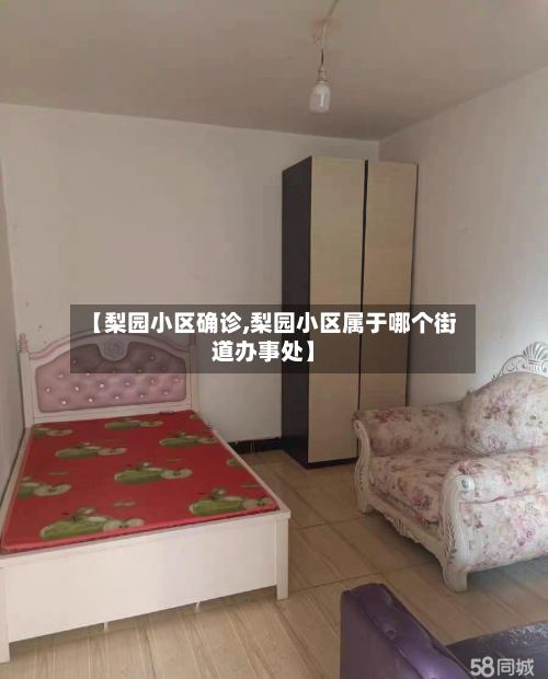 【梨园小区确诊,梨园小区属于哪个街道办事处】