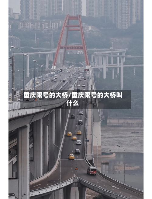 重庆限号的大桥/重庆限号的大桥叫什么