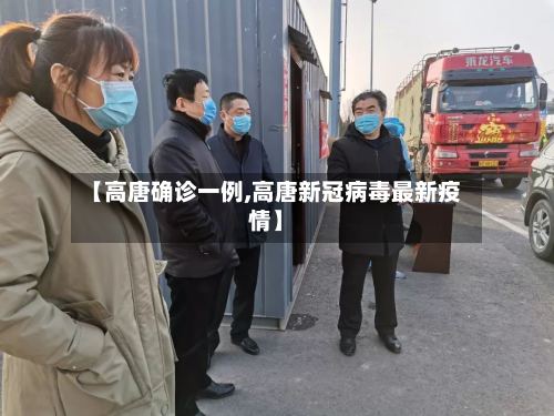 【高唐确诊一例,高唐新冠病毒最新疫情】-第2张图片