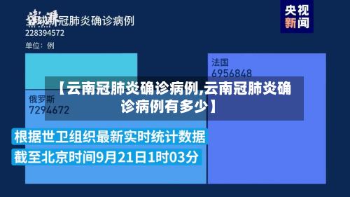 【云南冠肺炎确诊病例,云南冠肺炎确诊病例有多少】