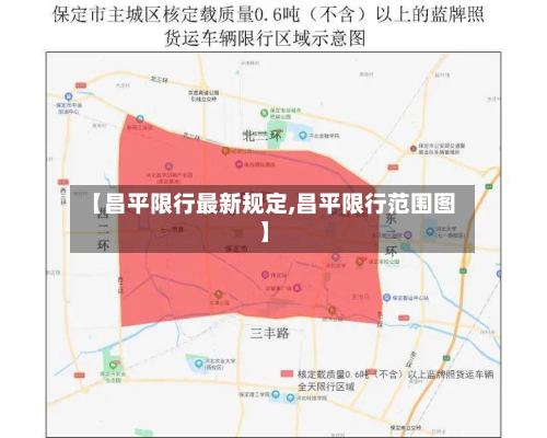 【昌平限行最新规定,昌平限行范围图】