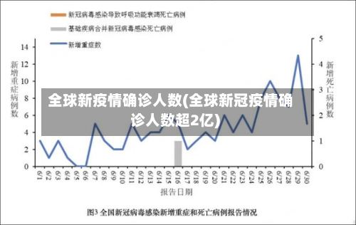 全球新疫情确诊人数(全球新冠疫情确诊人数超2亿)-第2张图片