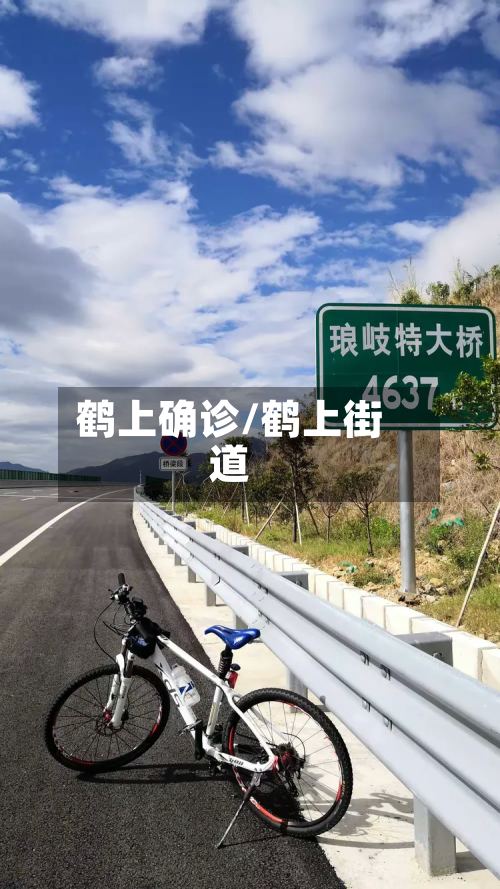鹤上确诊/鹤上街道-第2张图片